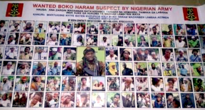 Boko Haram suspect arrested while withdrawing money