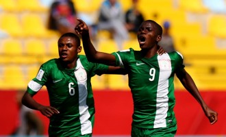 Mexican hurdle awaits Eaglets in U-17 World Cup semi-finals