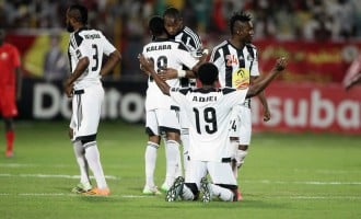CAF CL: Mazembe beat USM in their backyard