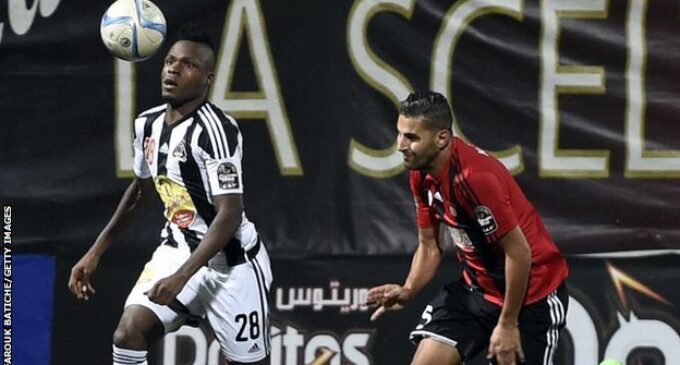 TP Mazembe win African Champions League