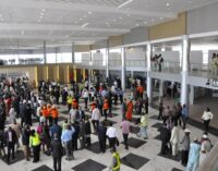 Nigerian airlines delayed 7,722 flights in 90 days