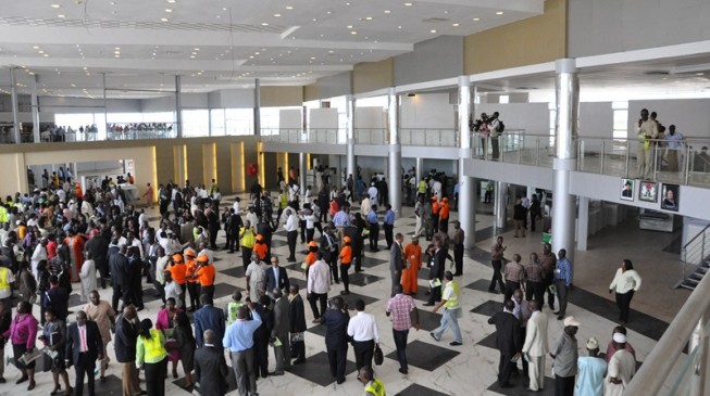 Nigerian airlines delayed 7,722 flights in 90 days