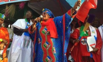 Ishaku vs ‘Mama Taraba’: The appeal verdict next