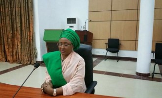 Aisha Buhari: I’ll support female aspirants across party lines