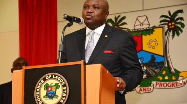 ‘Evil’ Arepo vandals are fighting back, says Ambode