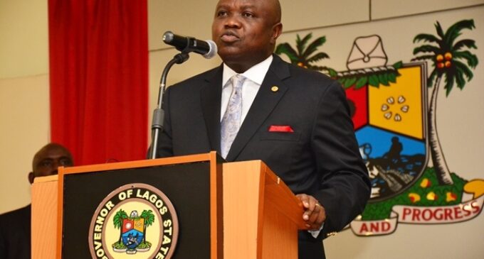 ‘Evil’ Arepo vandals are fighting back, says Ambode