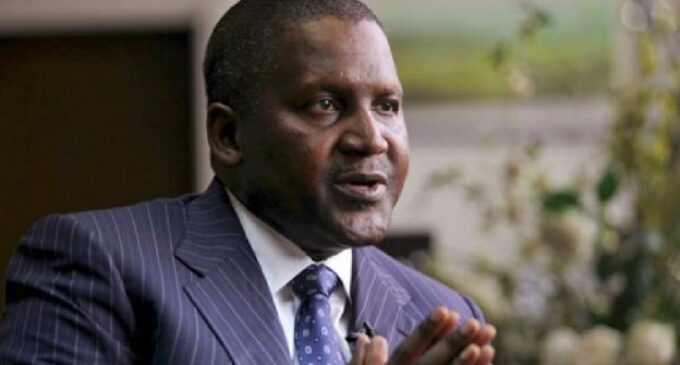Forbes ranks Dangote 66th most powerful person on earth