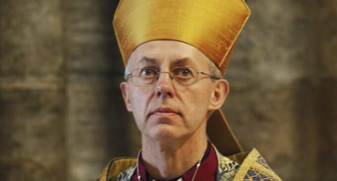 Archbishop of Canterbury: UK’s plan to send asylum seekers to Rwanda raises ethical questions