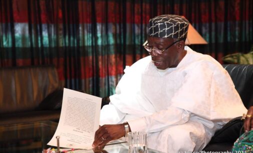 Ogbeh to discuss ‘Agatu massacre’ with Buhari