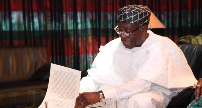 How will Ogbeh answer Buhari’s N1tr question?