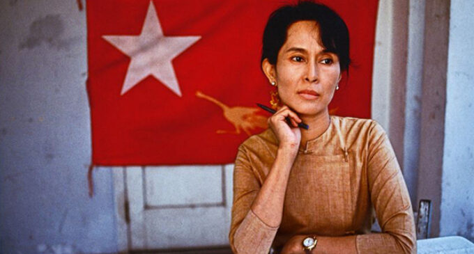 Suu Kyi and the Burmese ‘Spring’
