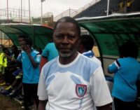 After victory, Akwa United coach threatens to quit