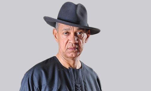 Ben Bruce: Buhari showing signs of helplessness