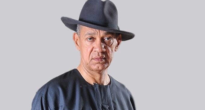 Ben Bruce: Buhari showing signs of helplessness