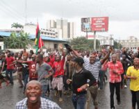 Police warn Biafran group against protest