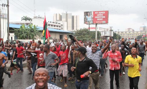You can’t declare IPOB a terrorist organisation, human rights group tells military