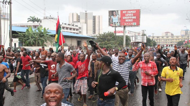 It’s Igbo president 2019 or Biafra 2020, Ohanaeze youth declare
