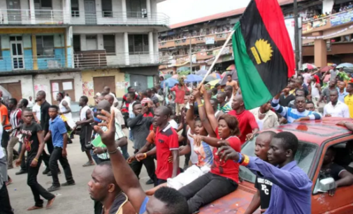 Army ready ‘to suppress’ Pro-Biafra agitators