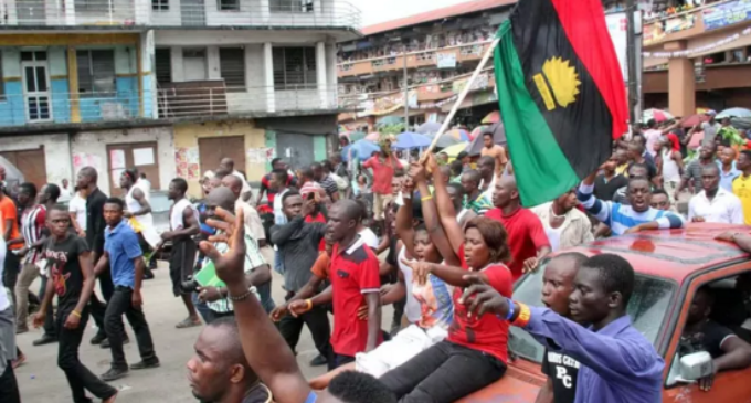The Biafra question: Softly, softly