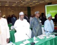 Count yourselves lucky, Buhari tells his ministers