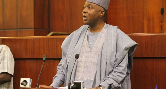 EFCC: PA paid between N600k and N900k into Saraki’s GTB account ’50 times in a single day’