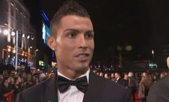 I’m not smart enough to run FIFA, says Ronaldo