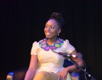 Chimamanda stages ‘literary evening’ to end 2019 creative writing workshop