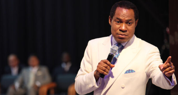 When will Pastor Chris Oyakhilome be arrested for spreading injurious falsehood?