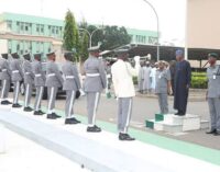 Customs sacks 29 senior officers for ‘compromising national economy’