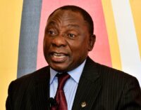 COVID-19: Ramaphosa suspends minister for violating lockdown order