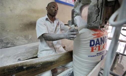 Dangote Flour out of the red