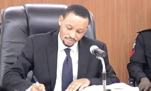 Umar, CCT judge, to rule on Saraki’s application for disqualification in October