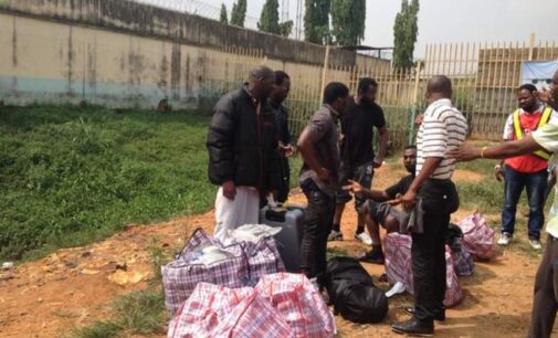 Despite intervention of activists, UK deports 23 Nigerians
