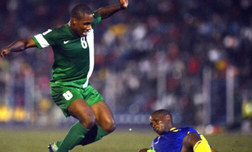 Oliseh: Eagles will go all out to win on Tuesday