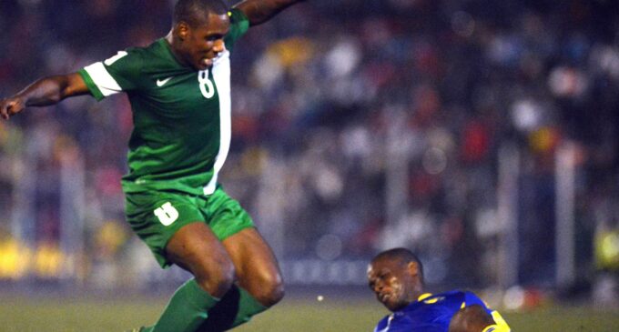 Oliseh: Eagles will go all out to win on Tuesday