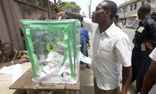 Ekiti LG election records low turnout of voters