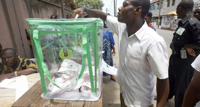 Ekiti LG election records low turnout of voters