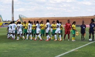 Falconets qualify for 2016 FIFA U-20 World Cup