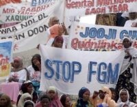 UNFPA: Nearly 8 in 10 women undergo female genital mutilation in Osun