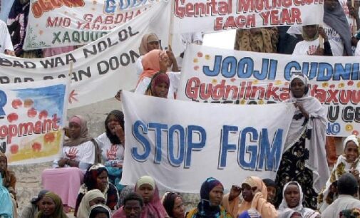 Men oppose FGM more strongly than women, says UNICEF
