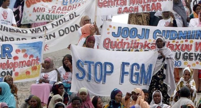 Men oppose FGM more strongly than women, says UNICEF