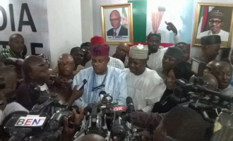 Faleke: Yahaya Bello has hijacked APC congress in Kogi