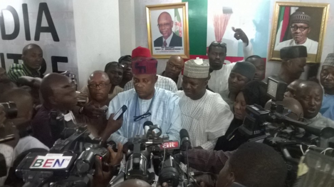 Faleke: Yahaya Bello has hijacked APC congress in Kogi