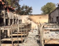 Fire razes 4 hostels in Kano school