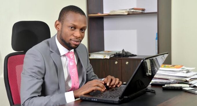 TheCable’s Soyombo named among 3 finalists for Thomson Foundation journalist award 2015