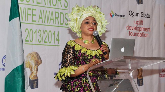 In defence of Mrs Alakija