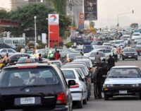 From #IStandWithBuhari to #IQueueWithBuhari, PDP mocks Buhari over fuel crisis