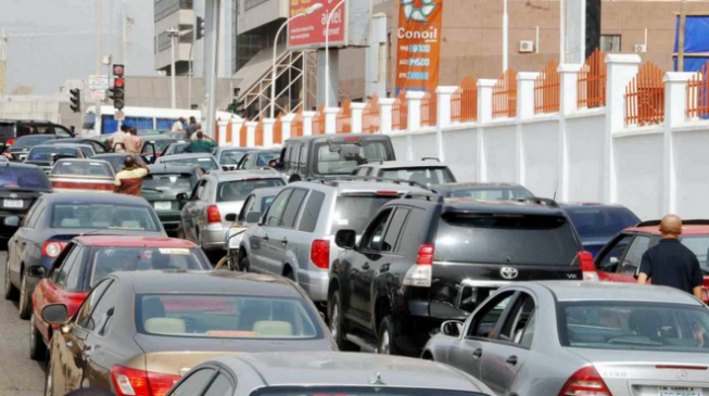 Apapa-Wharf gridlock may lead to fuel scarcity, NUPENG warns