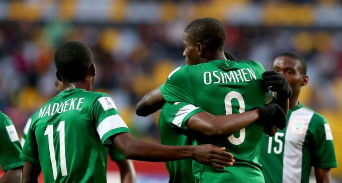 Osimhen ‘off to seal EPL deal’
