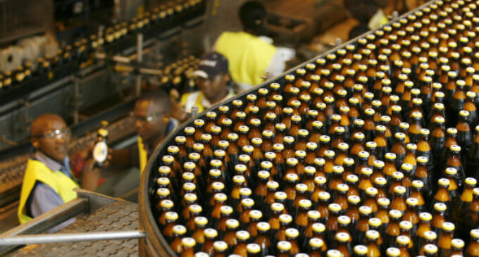 Nigerian Breweries heads for another profit drop